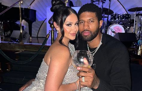 daniela rajic nude|Paul George cozies up to wife in new photo after $212M contract